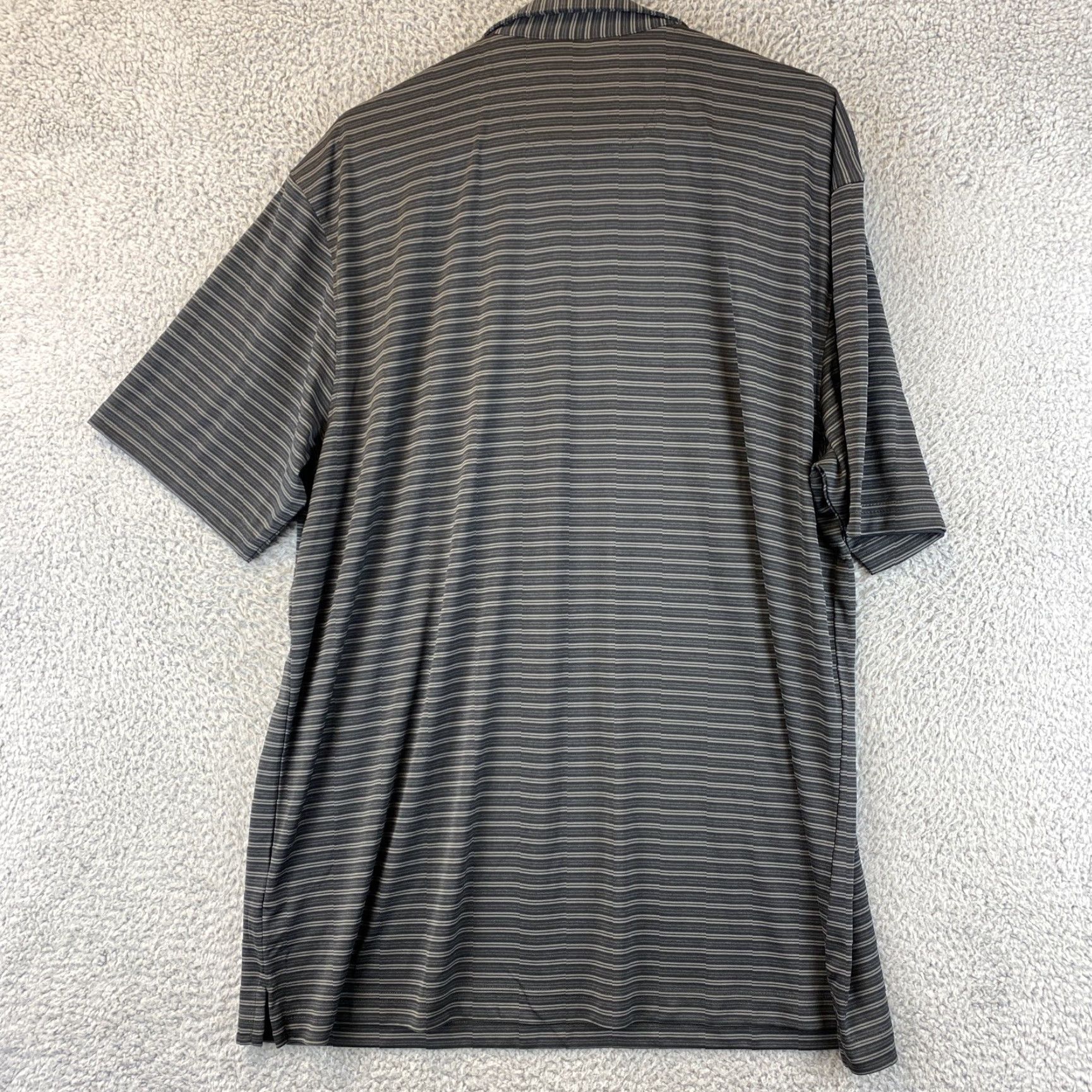 Vintage Greg Norman Polo Shirt Short Sleeve Men XL Gray Logo Golf Shirt Polo Shirt Regular Fit Logo Sports 66-26 Size US XL / EU 56 / 4 - 7 Thumbnail