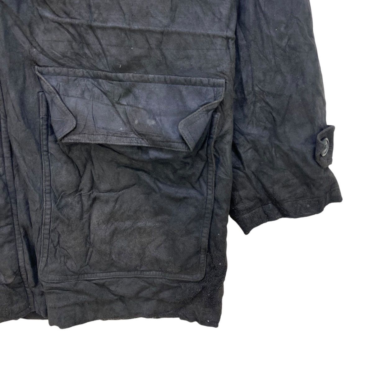 Burberry Vintage Burberrys Wax Jacket Size US M / EU 48-50 / 2 - 6 Thumbnail