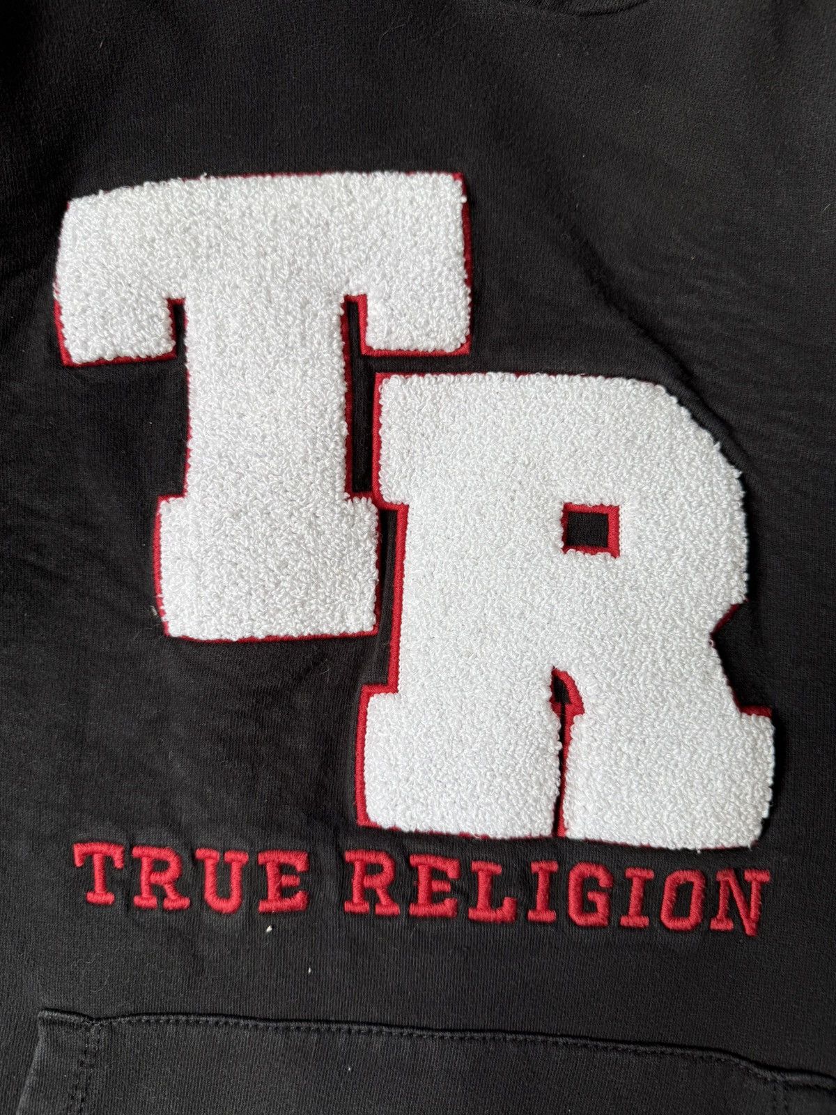 True Religion Y2K True Religion Hoodie Size US L / EU 52-54 / 3 - 4 Thumbnail