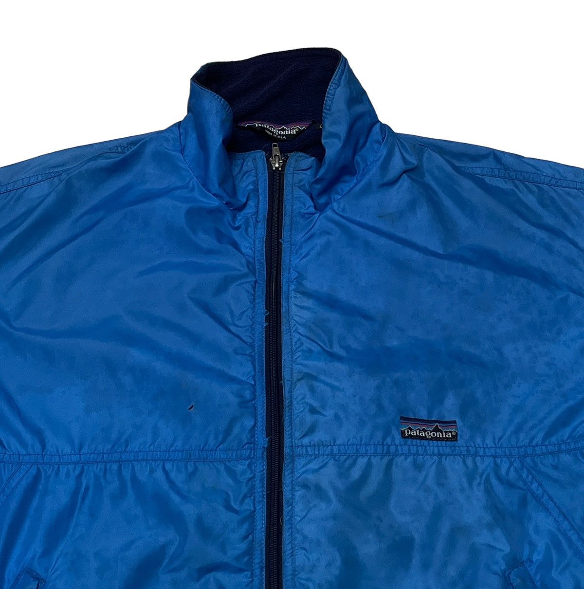 Patagonia Vintage Brand Patagonia Jacket 1990s Size US L / EU 52-54 / 3 - 4 Thumbnail