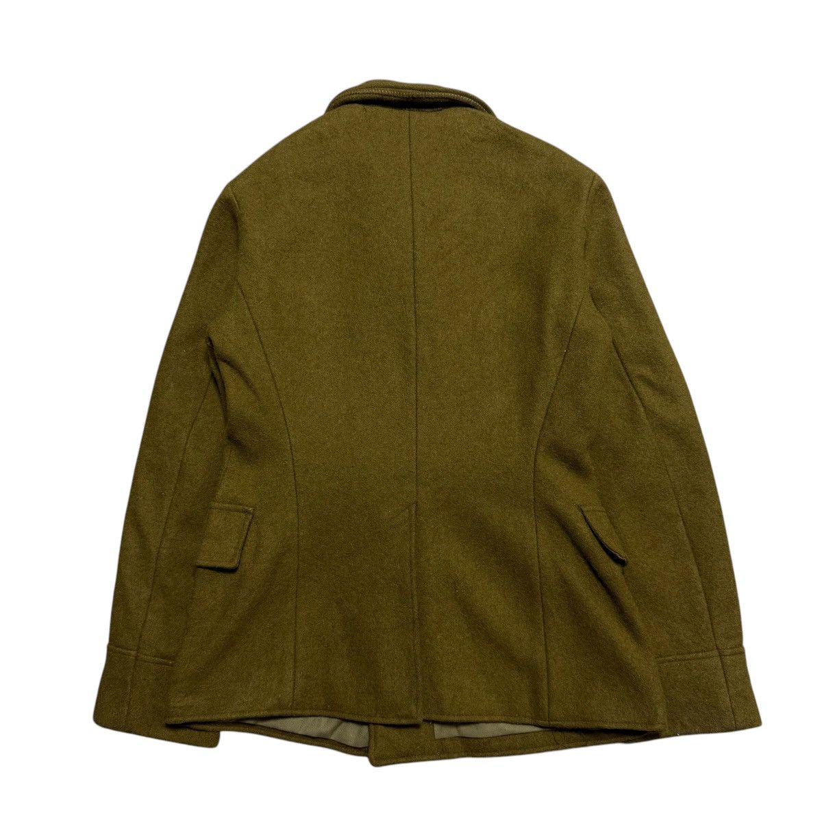 Vintage True Vintage 30s Romania Army Jacket Size US S / EU 44-46 / 1 - 8 Thumbnail