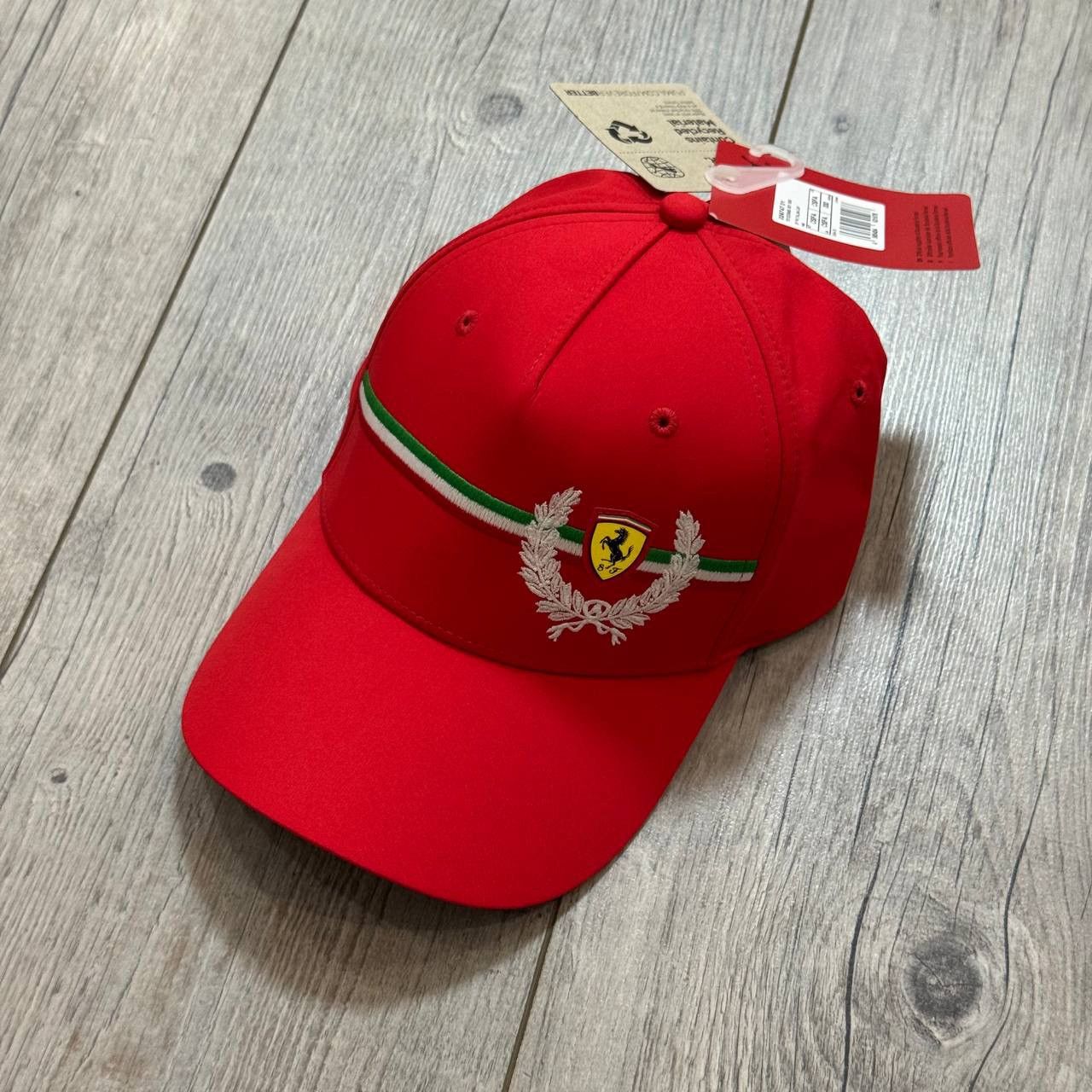 BNWT PUMA x FERRARI CAP