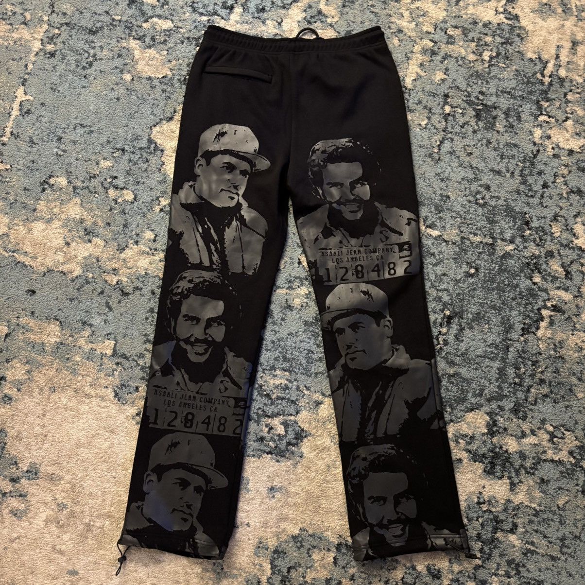 Asaali BLACK MONOCHROME CARTEL FULL SET MEDIUM BRAND NEW