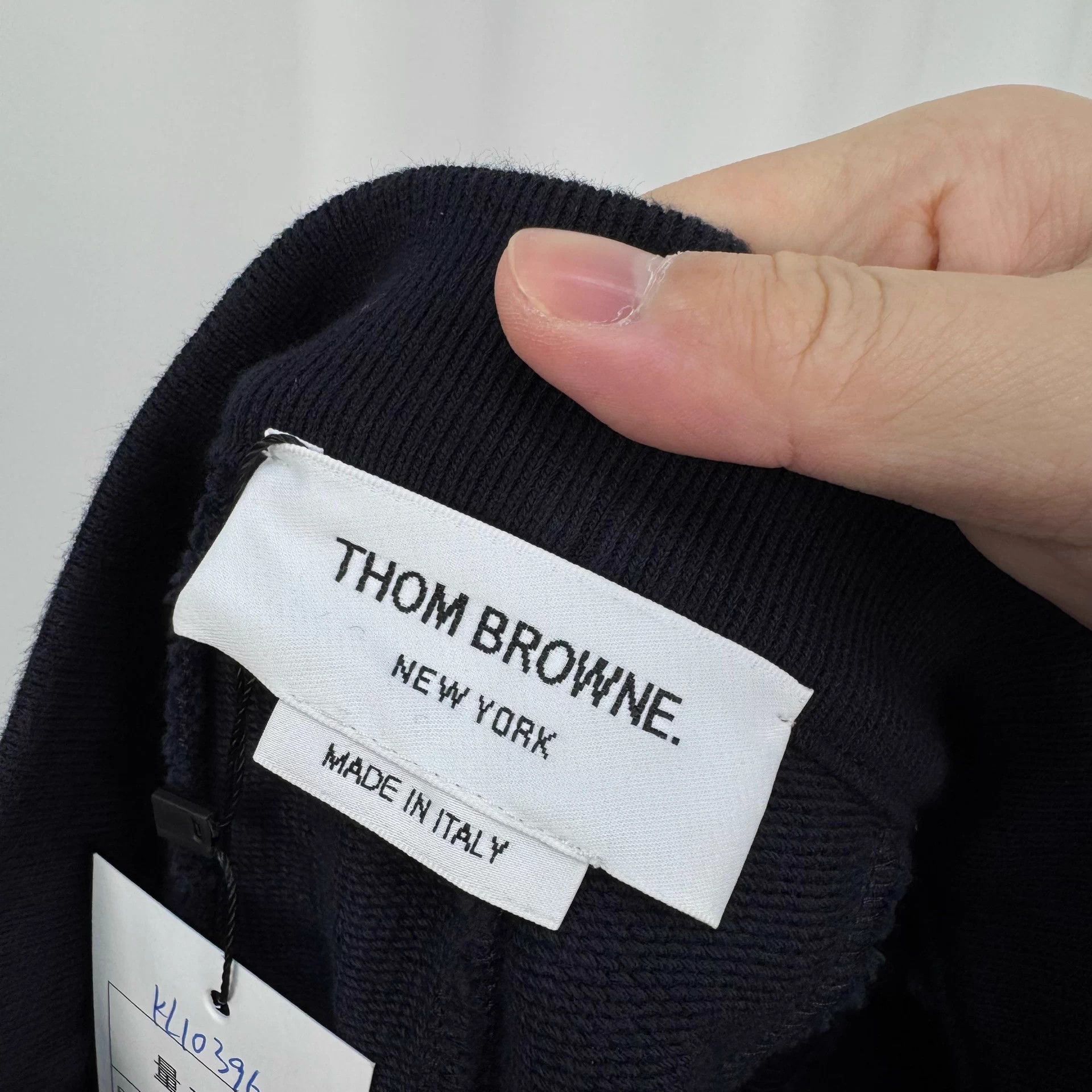 Thom Browne Thom Browne Pleated Striped Skirt 40 99 New Size 32" / US 10 / IT 46 - 5 Thumbnail
