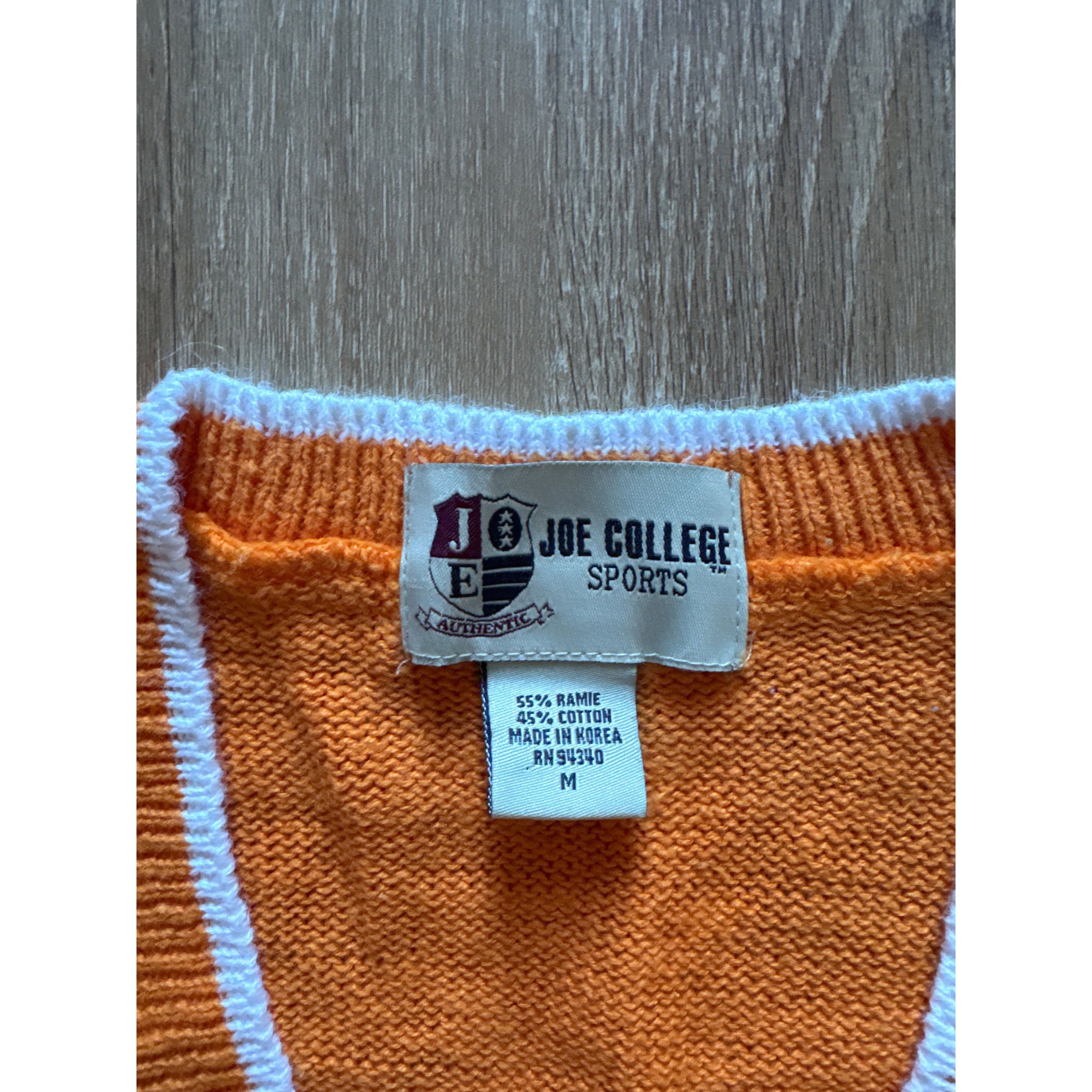 Other Vintage Joe College Sport University Of Tennessee Volunteers Size US M / EU 48-50 / 2 - 2 Thumbnail