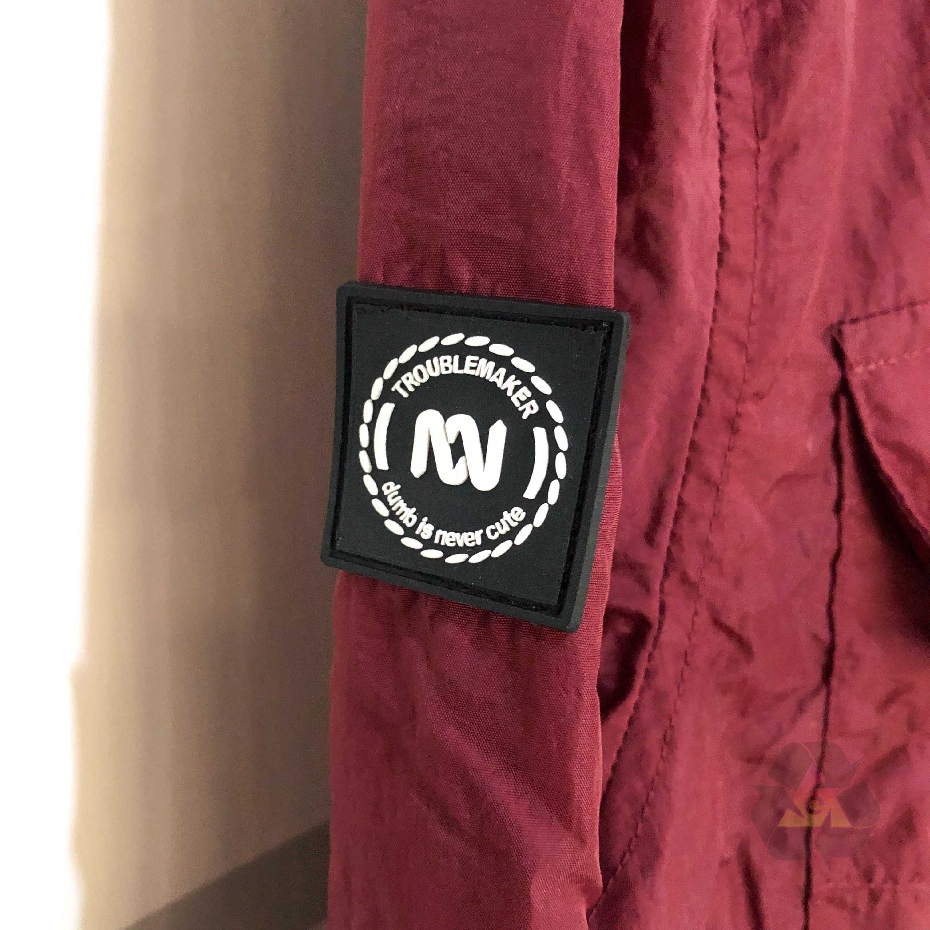 Other Troublemaker Overshirt Jacket - Indonesian Techwear Size US L / EU 52-54 / 3 - 7 Thumbnail