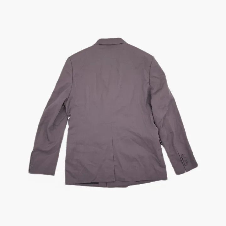 Dior Dior Dior Purple Double-Breasted Suit Jacket 0079-2507 Size US M / EU 48-50 / 2 - 3 Thumbnail