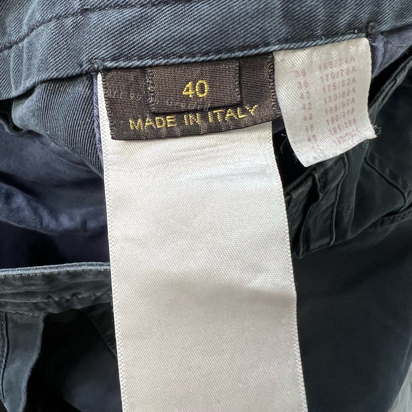 Louis Vuitton Louis Vuitton Washed Cargo Pants Size US 40 / EU 56 - 4 Thumbnail