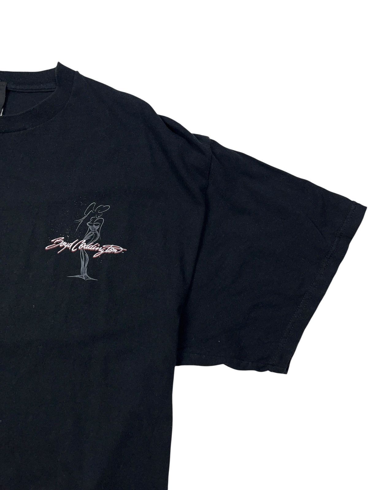Giant Vintage 2004 Boyd Coddington T-shirt Giant Designer Hot Rod Size US XL / EU 56 / 4 - 8 Thumbnail