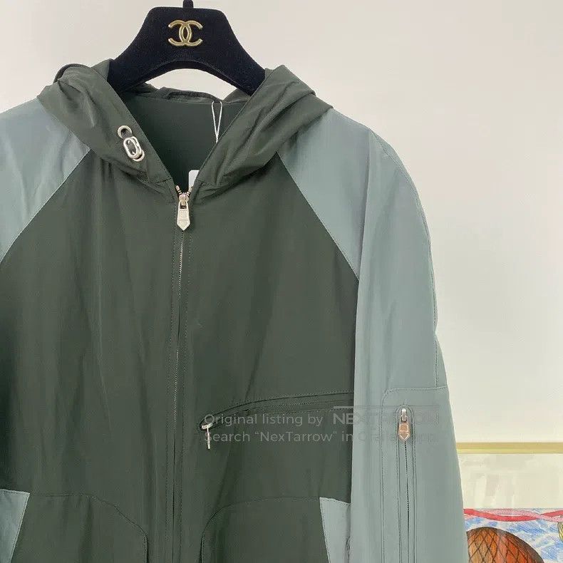Hermes Hermes Men's cardigan Size US S / EU 44-46 / 1 - 3 Thumbnail