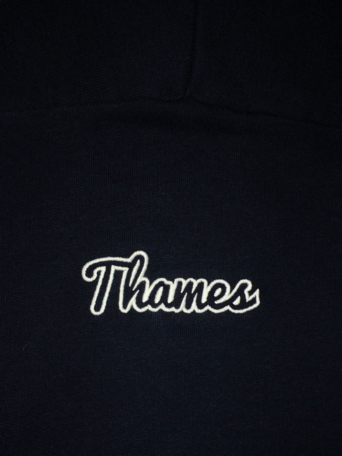 Thames MMXX. crewneck THAMES x FRED PERRY Chest Panel Sweater sweatshirt Size US L / EU 52-54 / 3 - 10 Thumbnail