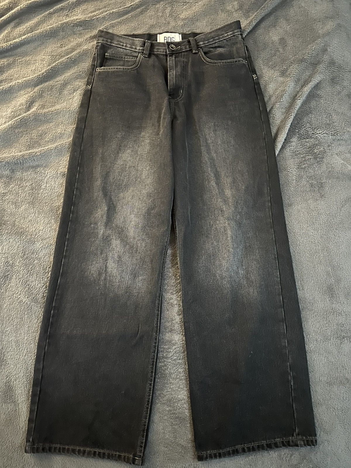 Vintage BDG Black Daily Denim Size US 32 / EU 48 - 1 Thumbnail