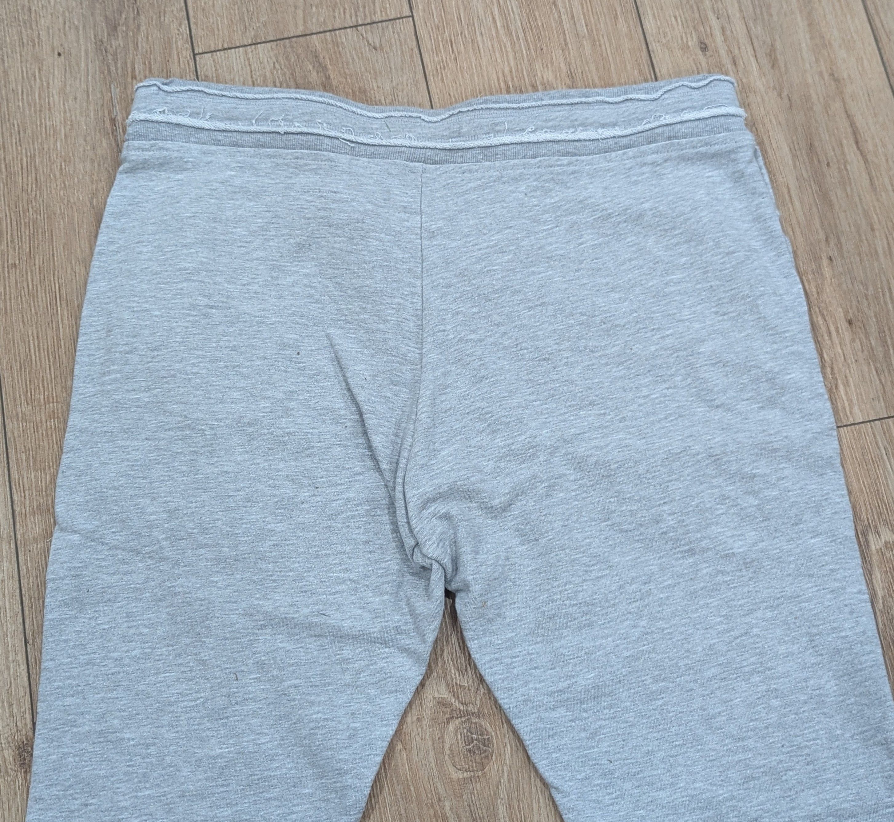 Greg Lauren GREG LAUREN Waffle Knit Patch Jogger Pants Gray 3 - L Size US 34 / EU 50 - 5 Thumbnail