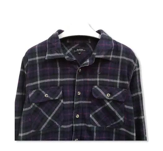 Flannel × Vintage Vintage Jill Blaze Plaid Tartan Flannel Shirt 👕 Size US S / EU 44-46 / 1 - 2 Thumbnail