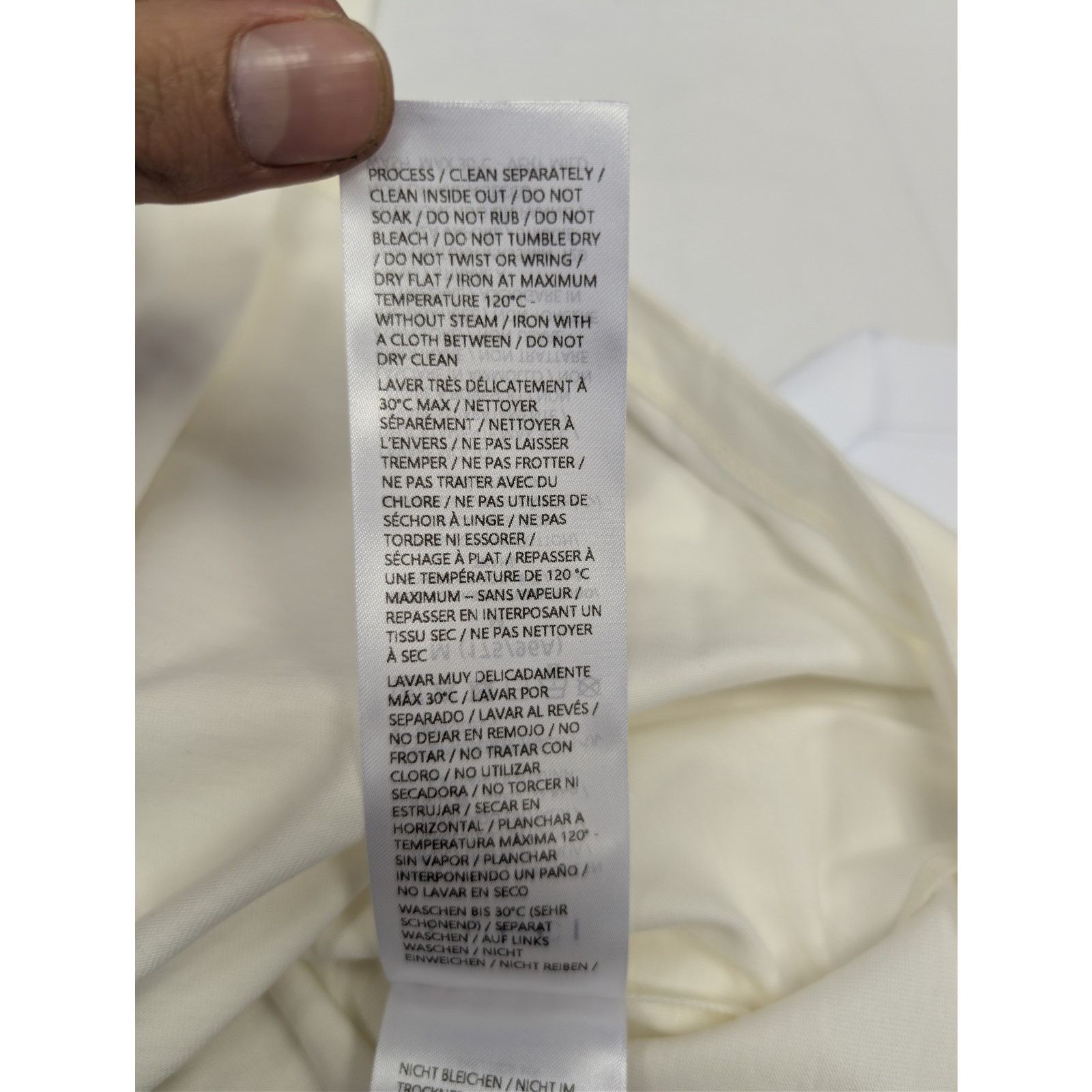 Gucci o1rshd1 Firenze 1921 cotton T-shirt in White Size US M / EU 48-50 / 2 - 17 Thumbnail
