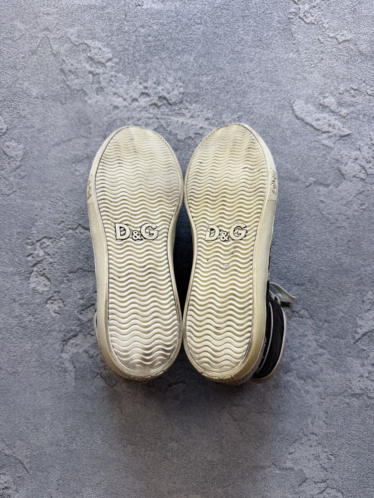 Dolce & Gabbana Dolce & Gabbana Buterfly Vintage Shoes Size US 6.5 / EU 39-40 - 4 Thumbnail