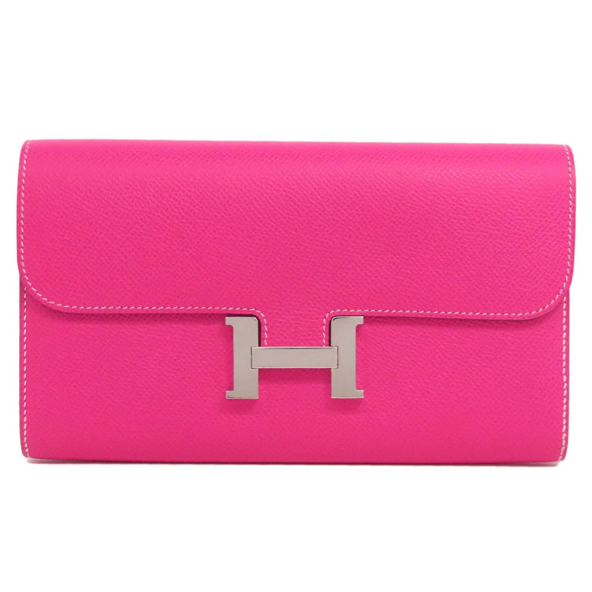 Hermès Constance wallet