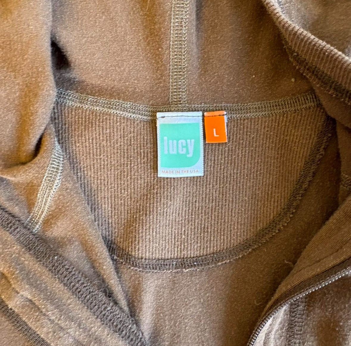 Other vintage Lucy zip up Size S / US 4 / IT 40 - 2 Thumbnail