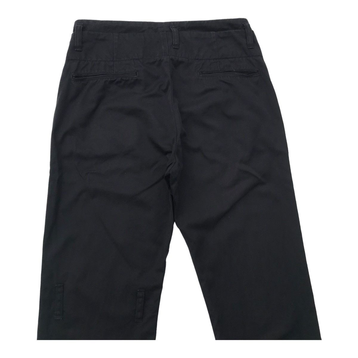 Japanese Brand Japanese Brand Pafume Premium Label Black Casual Pants Size US 30 / EU 46 - 15 Thumbnail