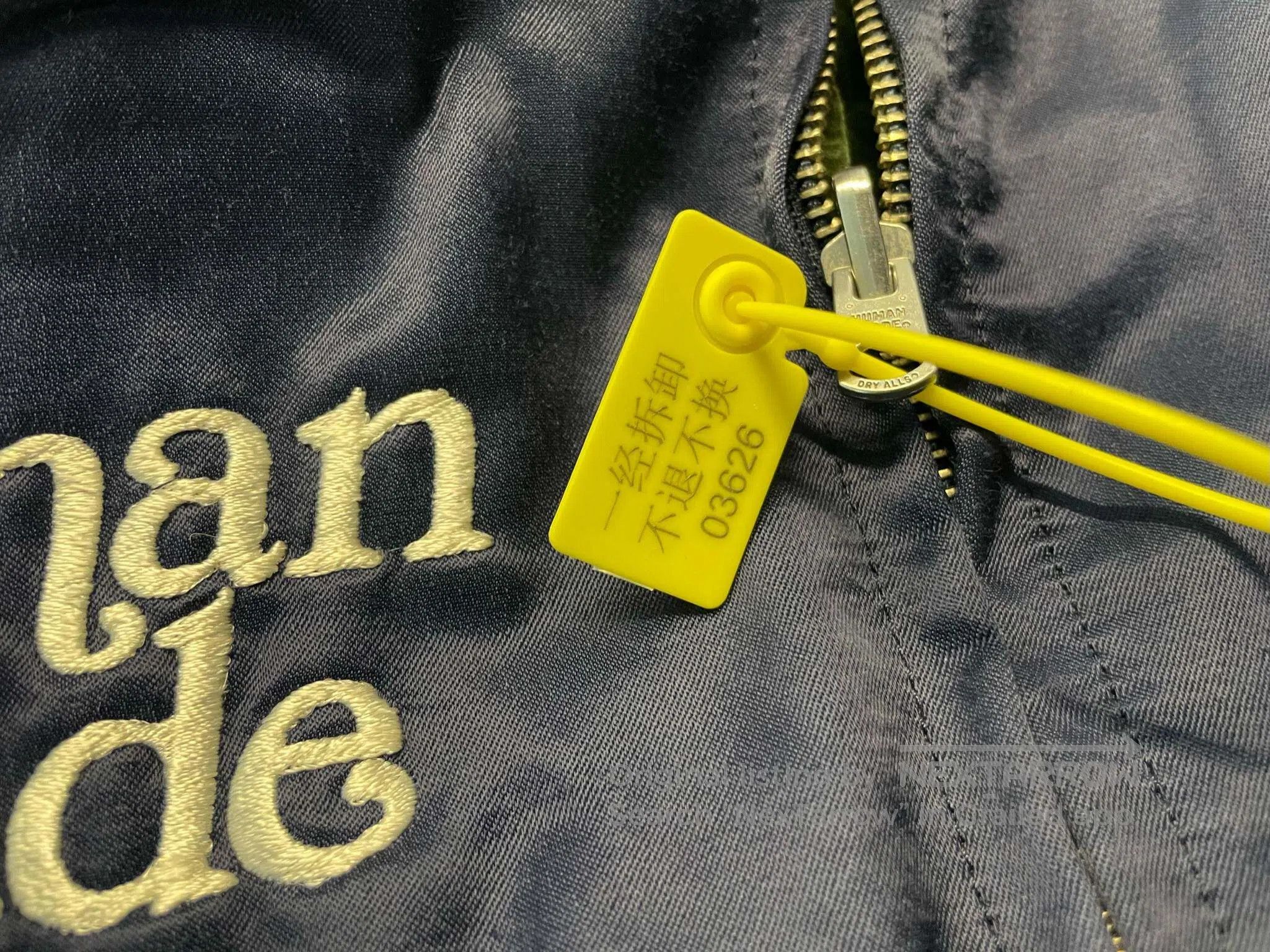 Human Made Human Made Double-Sided Yokohama Jacket Size US L / EU 52-54 / 3 - 8 Thumbnail