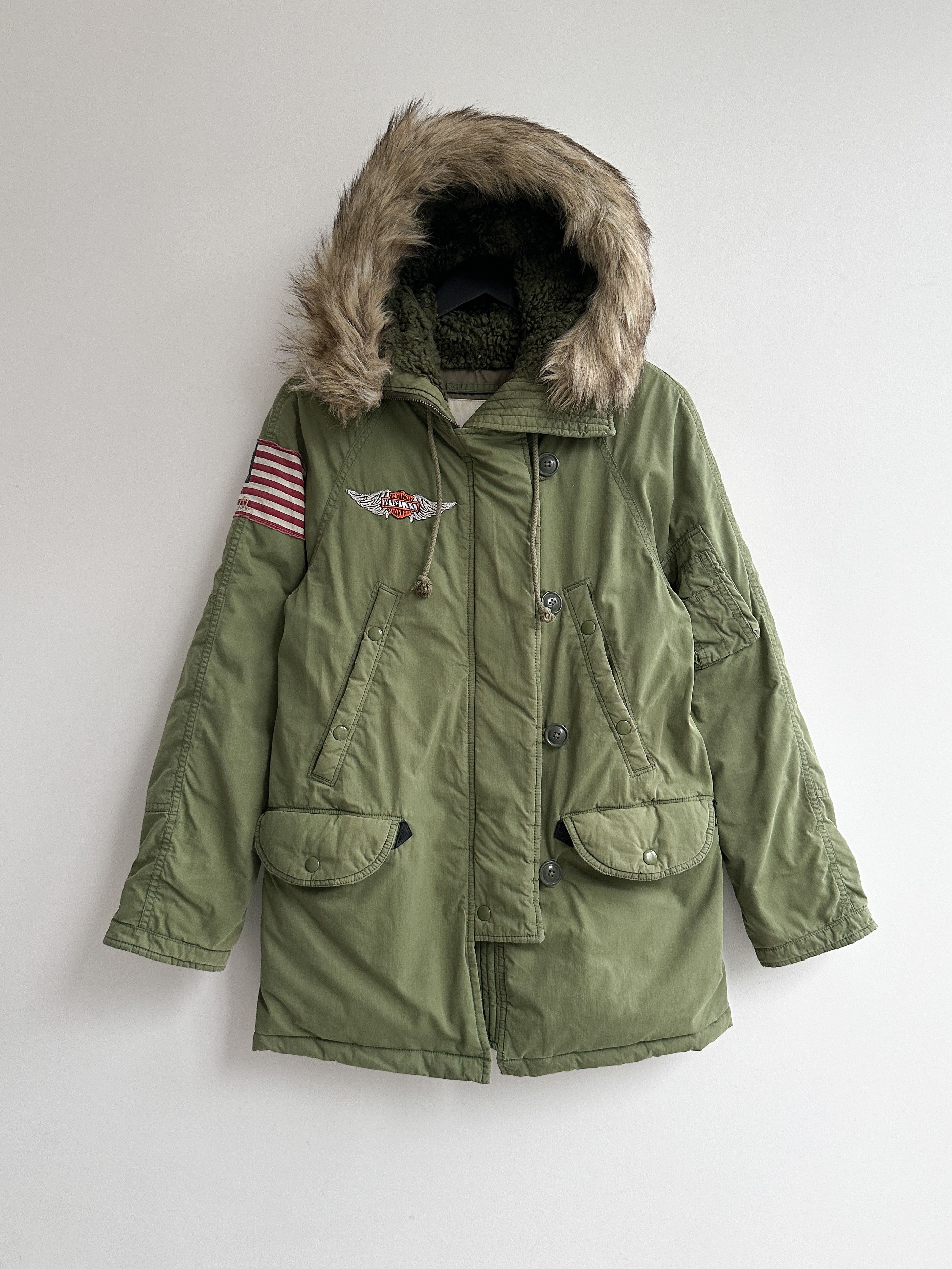 Snorkel Jacket Denim And Supply Parka DENIM SUPPLY RALPH LAUREN