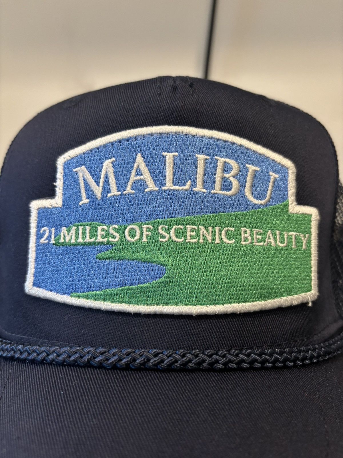 Vintage MALIBU HAT Size ONE SIZE - 3 Thumbnail