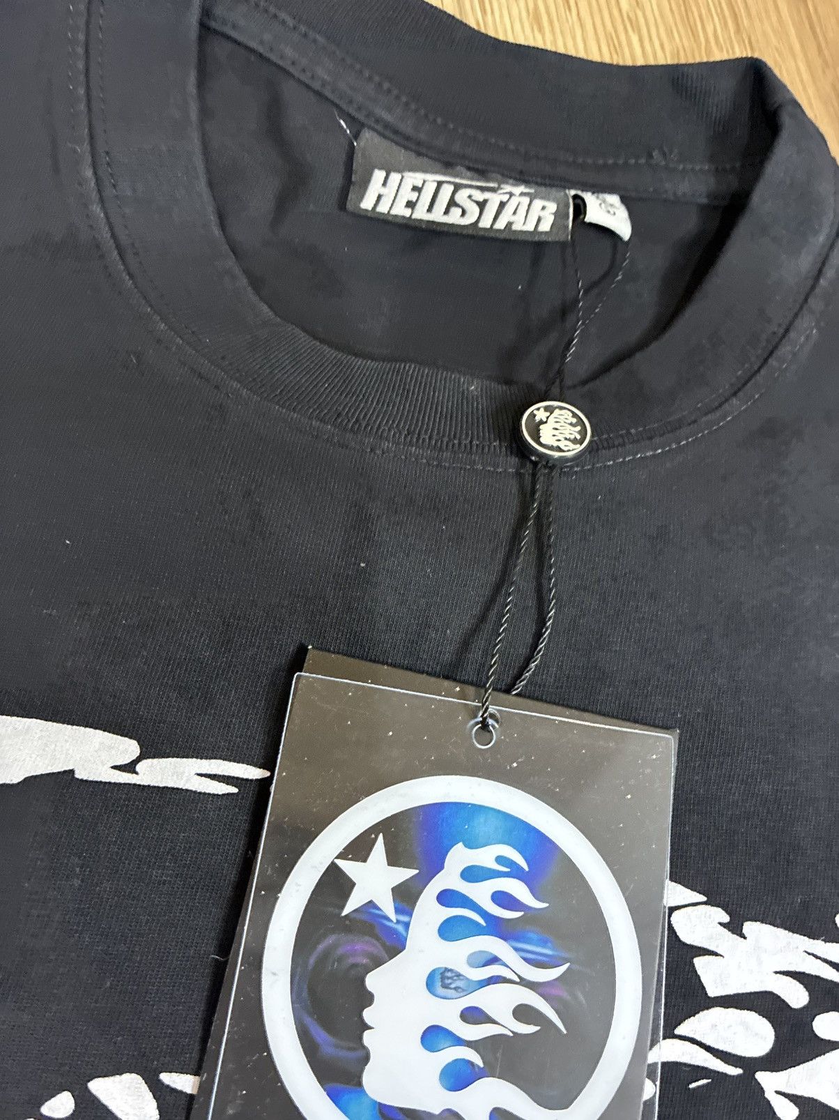 Other Black Tshirt Size US M / EU 48-50 / 2 - 2 Thumbnail