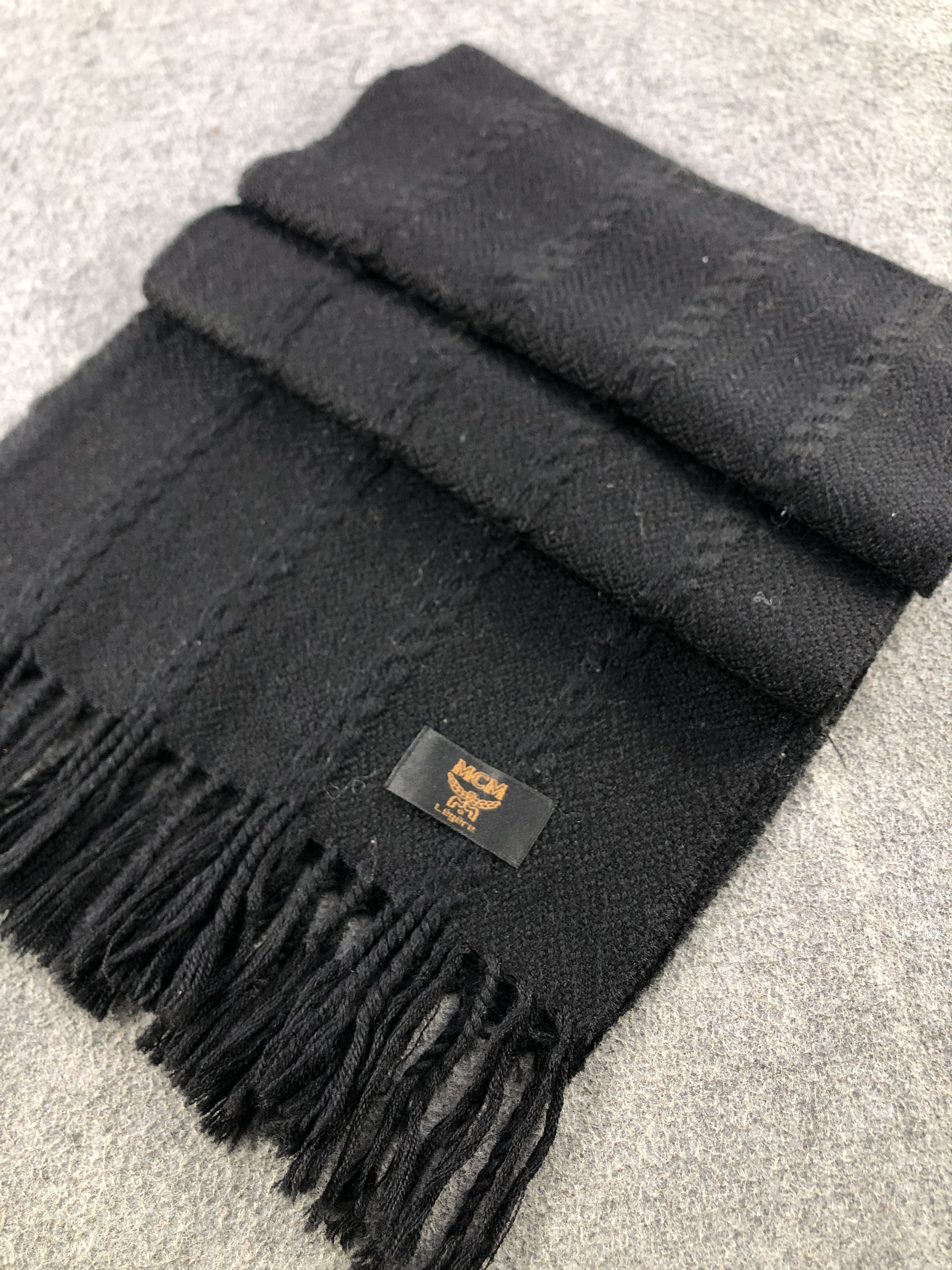 MCM MCM Scarf / Muffler / Neckwear P739 Size ONE SIZE - 3 Thumbnail