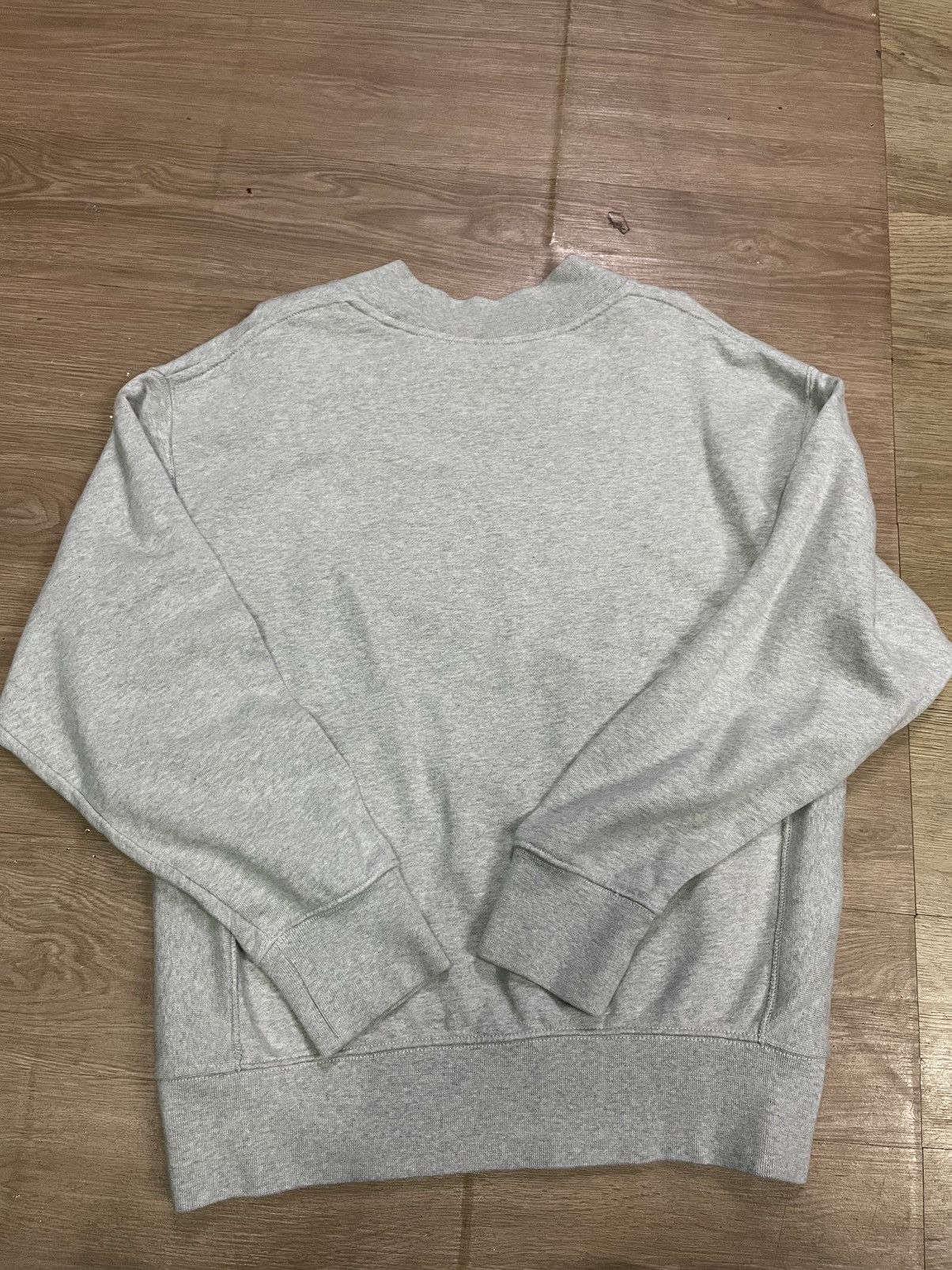 Nike Nike trend capsule series logo sweatshirt Size US M / EU 48-50 / 2 - 9 Thumbnail