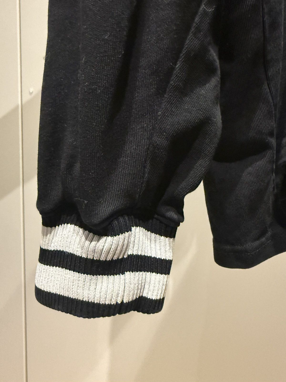 Tommy Jeans Tommy Jeans Longsleeve Polo Oversized Sweatshirt Size US M / EU 48-50 / 2 - 3 Thumbnail