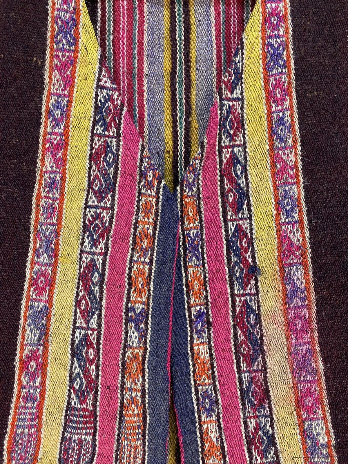 Handmade Toshy Native Vest Size US S / EU 44-46 / 1 - 3 Thumbnail