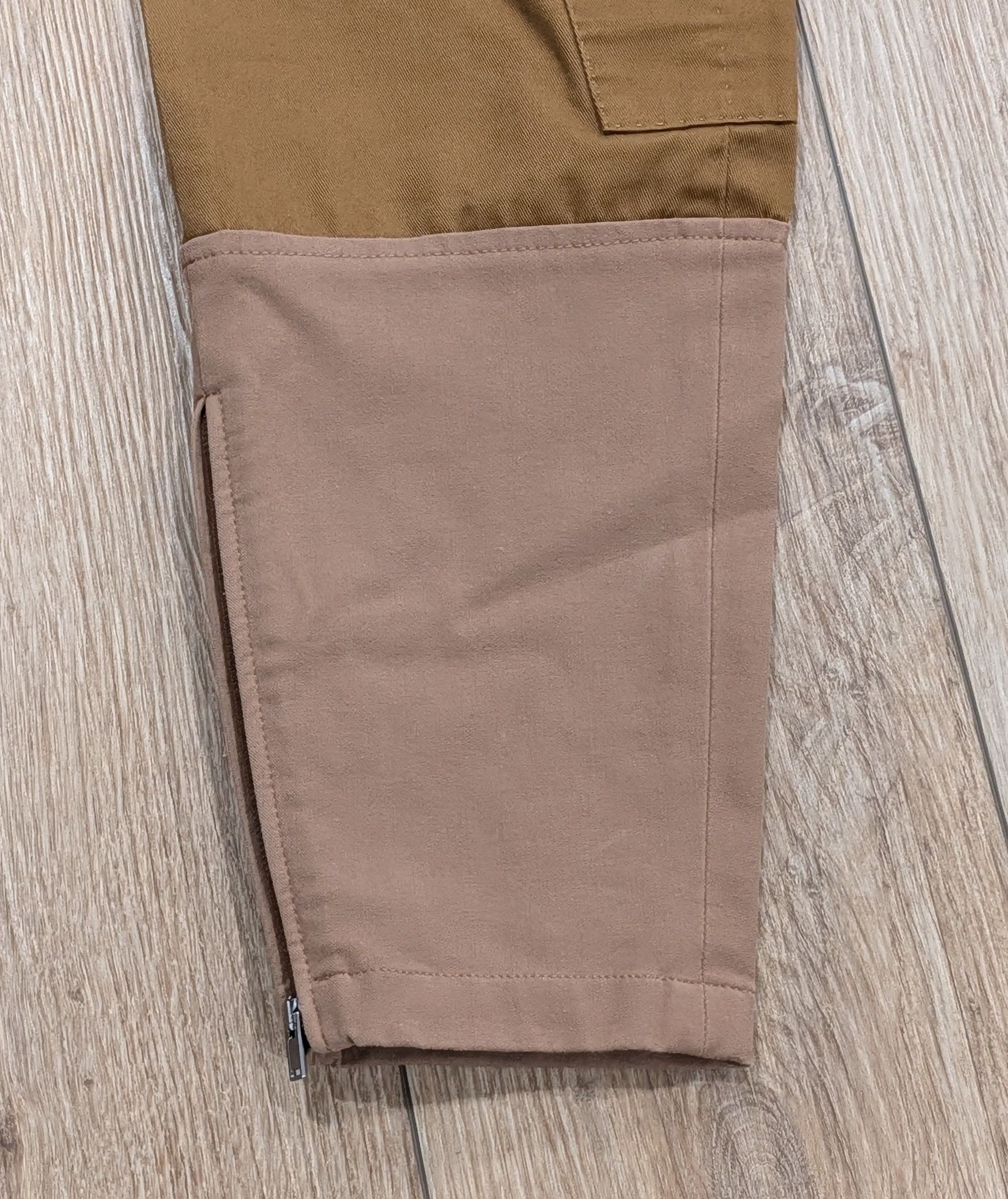 Gucci GUCCI Tapered Cotton Jogger Pants Brown 46 US 30 Size US 30 / EU 46 - 5 Thumbnail