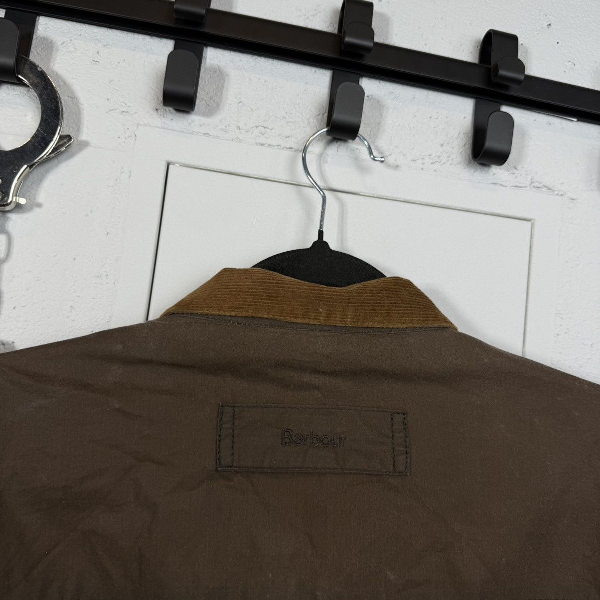 Barbour Vintage Barbour Wax Jacket Size US XXL / EU 58 / 5 - 7 Thumbnail