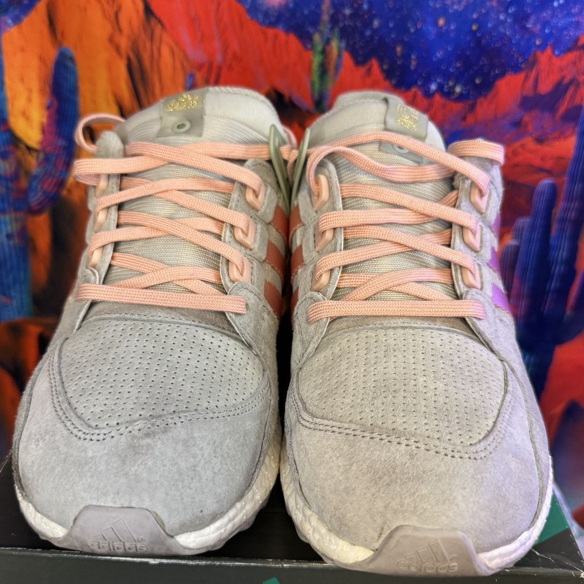 Adidas Adidas CONCEPTS X EQT SUPPORT 93/16 CN 'BLUE ROOM' • 9.5M Size US 9.5 / EU 42-43 - 5 Thumbnail