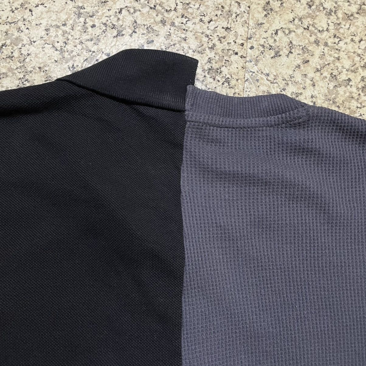 GU × Maison MIHARA YASUHIRO GU x Mihara Yasuhiro "Good Inspiration" Docking Split Shirt Size US L / EU 52-54 / 3 - 16 Thumbnail