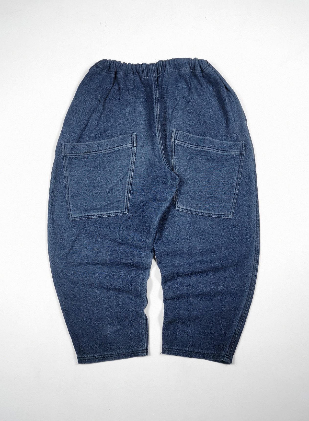 Basco Basco Nest Japan Shorts Jorts Baggy Size US 35 - 2 Thumbnail