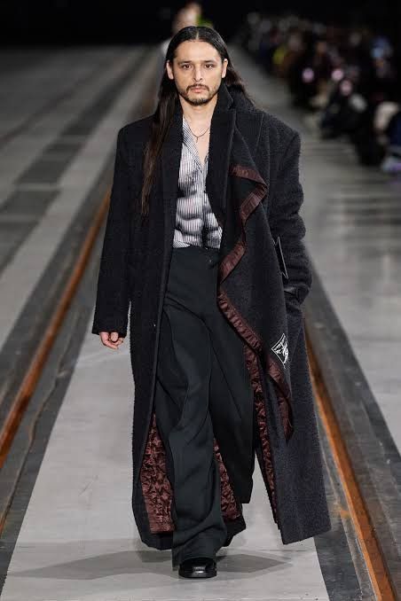 Y/Project Infinity Trench coat Y/Project | Grailed