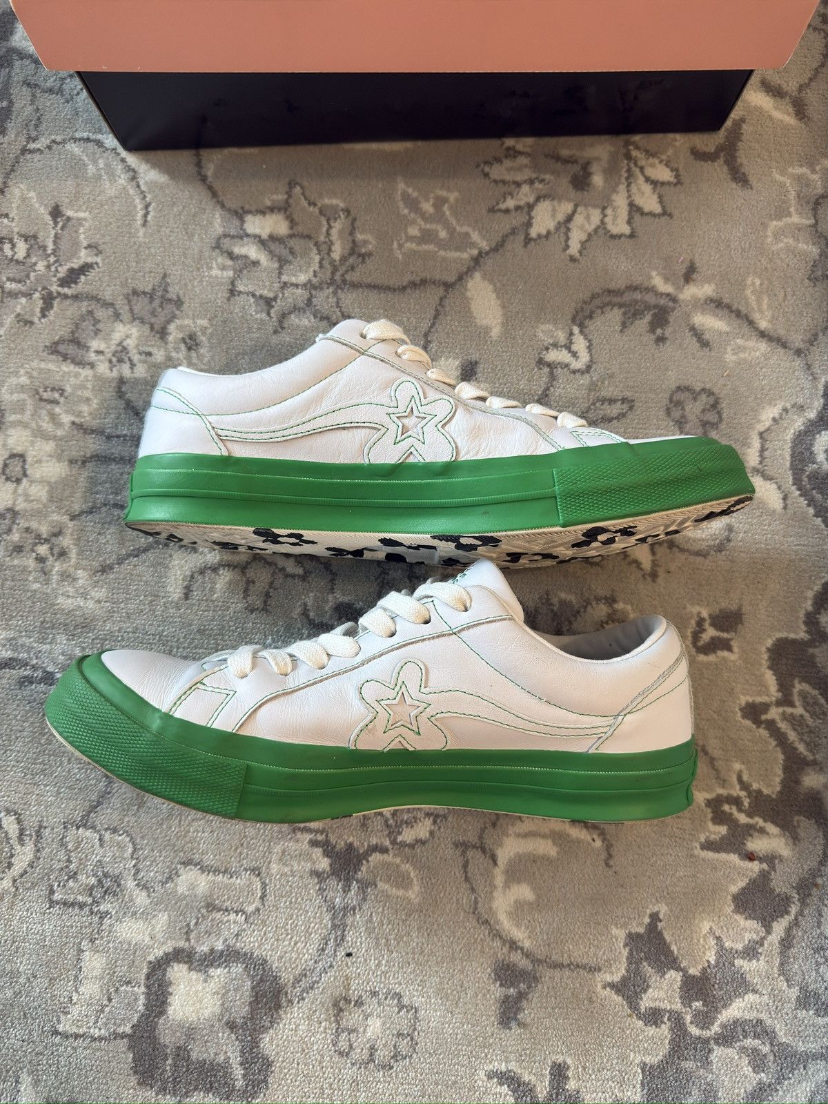 Converse × Golf le Fleur Golf Le Fleur x Converse Ox Size US 11 / EU 44 - 2 Thumbnail