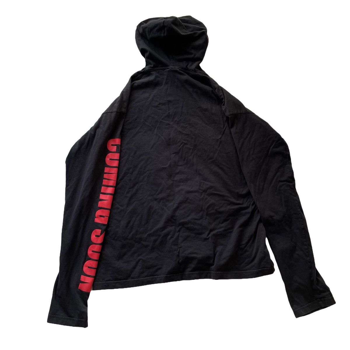 Vetements Vetements 16SS Titanic Hoodie Size US XS / EU 42 / 0 - 4 Thumbnail