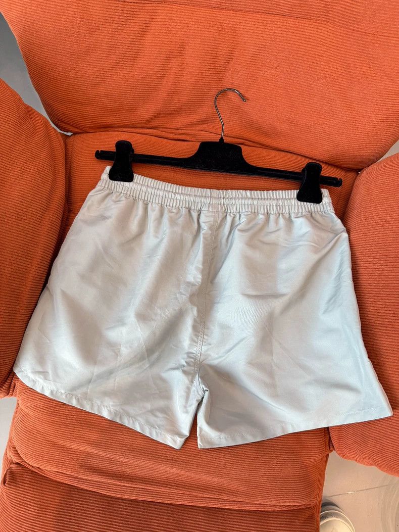 Balenciaga Balenciaga size XS Sport b Grey Nylon Sports Shorts Size US 28 / EU 44 - 3 Thumbnail