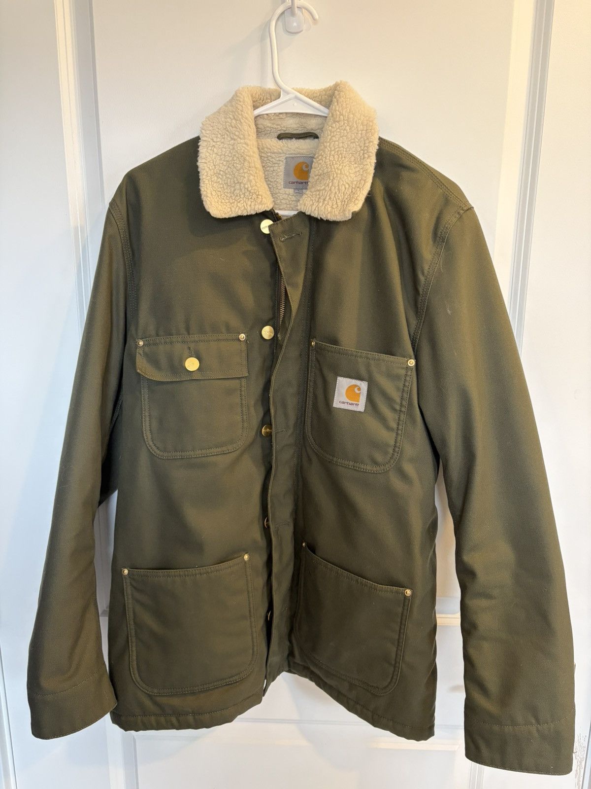 Carhartt Carhartt WIP Phoenix Jacket Size US L / EU 52-54 / 3 - 2 Thumbnail