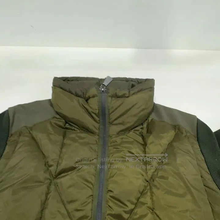 Moncler Moncler Men's Down Colorblock Jacket. Size US XL / EU 56 / 4 - 3 Thumbnail