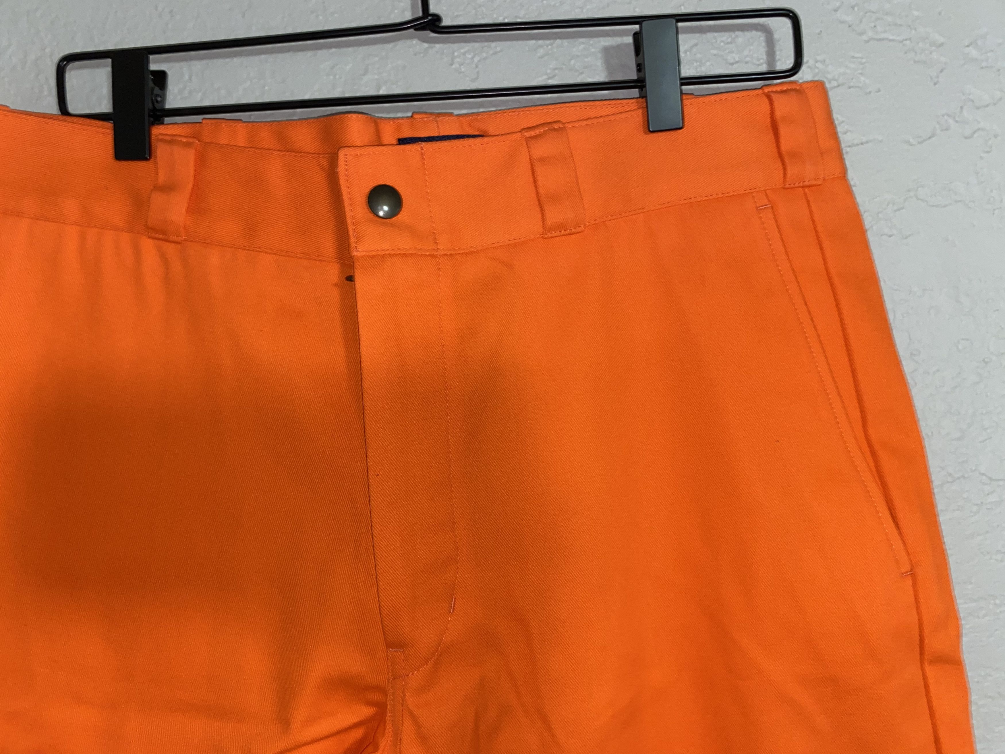 Noah Noah NYC New york Ny WORK PANTS 32 vans Supreme HUF Only FA! Size US 32 / EU 48 - 2 Thumbnail