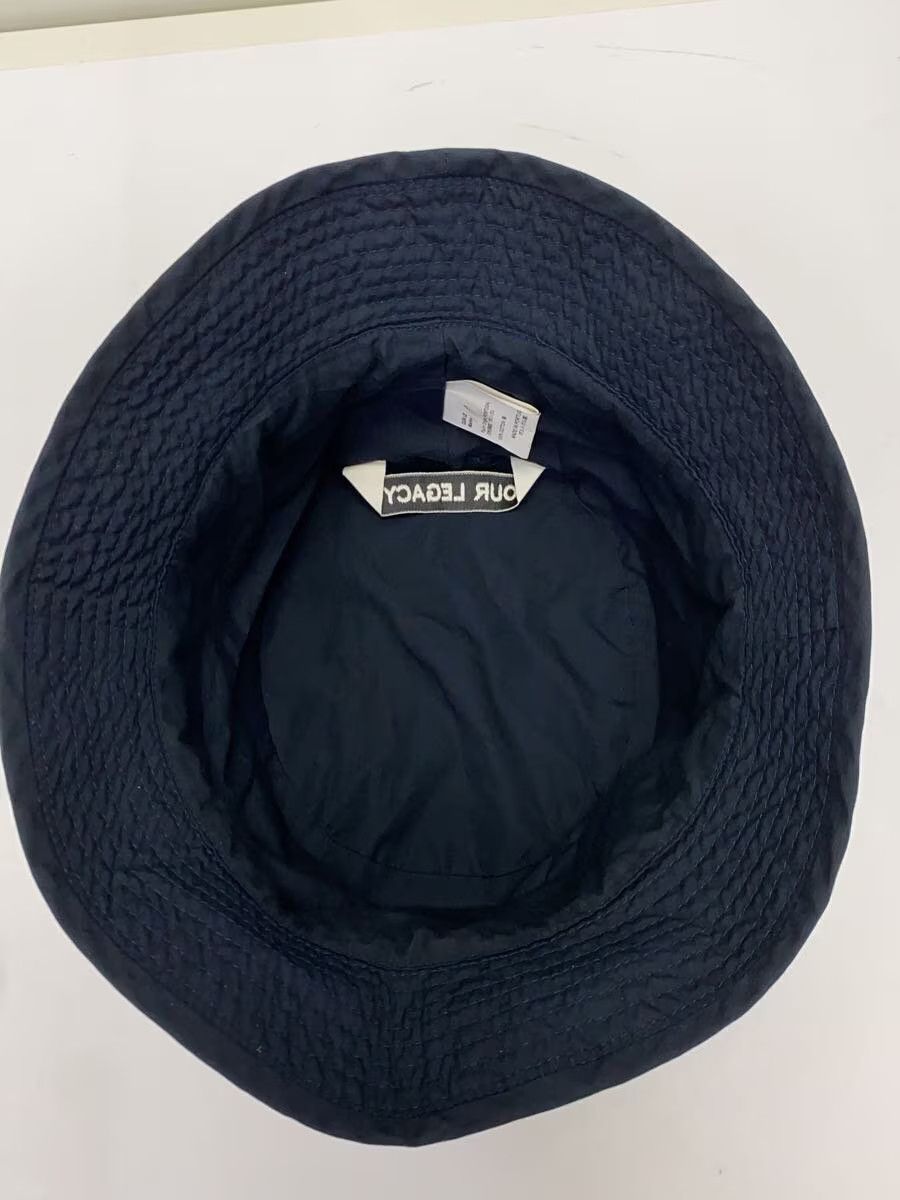 Our Legacy Cotton Bucket Hat Size ONE SIZE - 4 Thumbnail