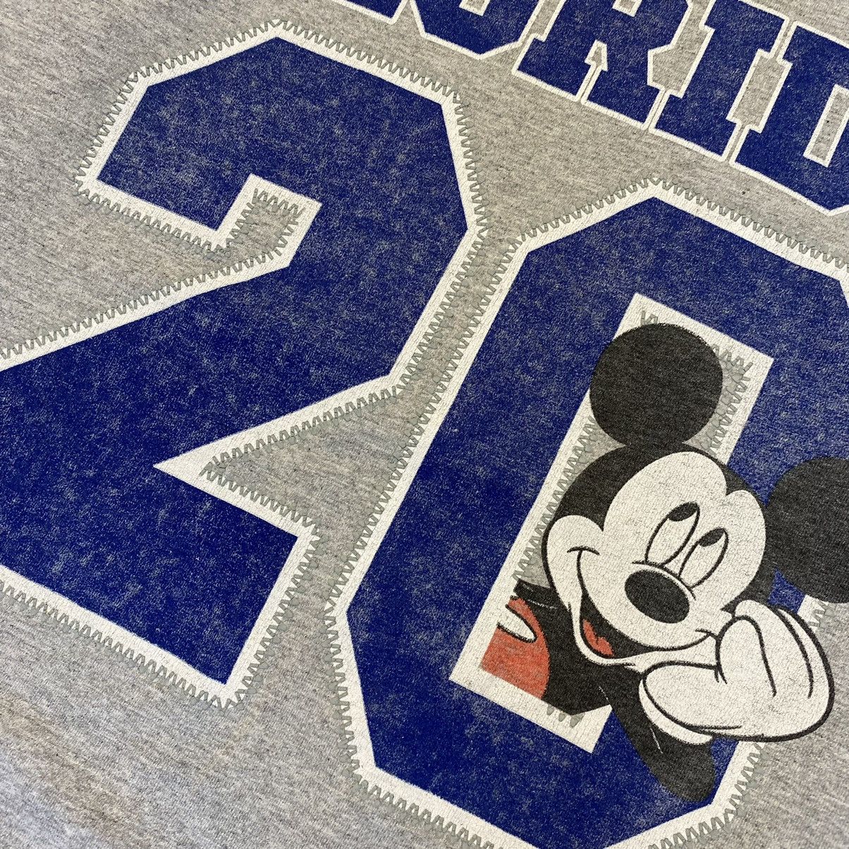 Disney Vintage Disney Mickey Mouse 90’s Cartoon Graphic tee Size US S / EU 44-46 / 1 - 4 Thumbnail