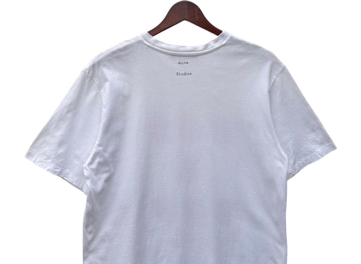 Acne Studios Acne Studios Watermelon Tee Size US S / EU 44-46 / 1 - 5 Thumbnail