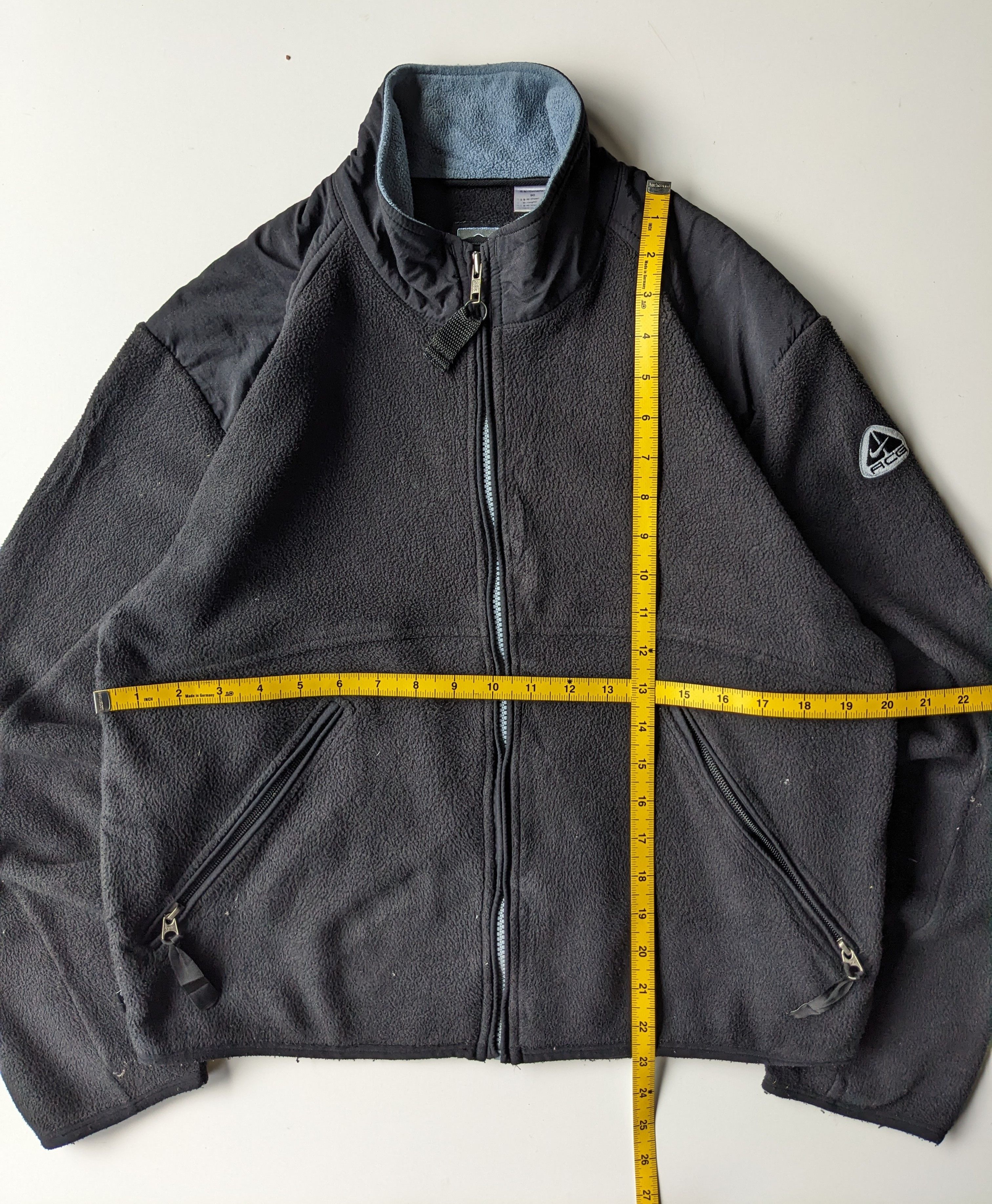 Nike × Nike ACG Nike ACG Polartec Thermal Layer fleece Size US S / EU 44-46 / 1 - 8 Thumbnail