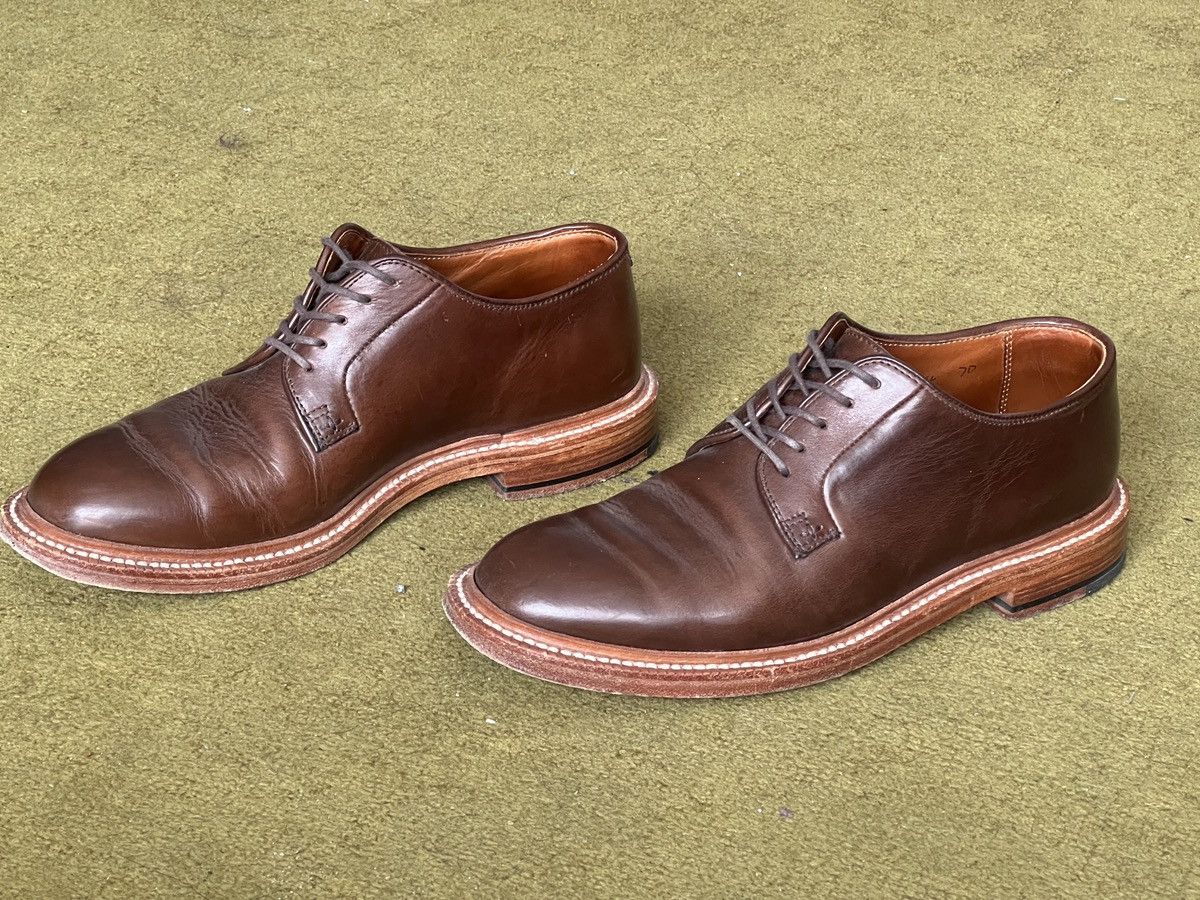 Grant Stone Grant Stone Crimson CXL Blucher Size US 7 / EU 40 - 2 Thumbnail