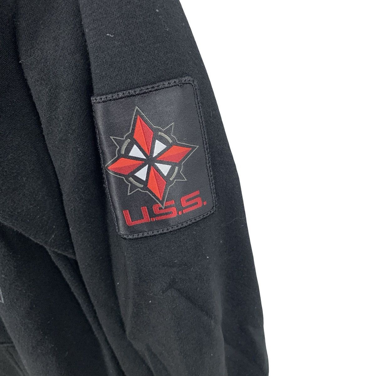 Other TACTICAL STRAP GRAPHIC Hoodie with Steampunk Goggle Hood Size US L / EU 52-54 / 3 - 10 Thumbnail