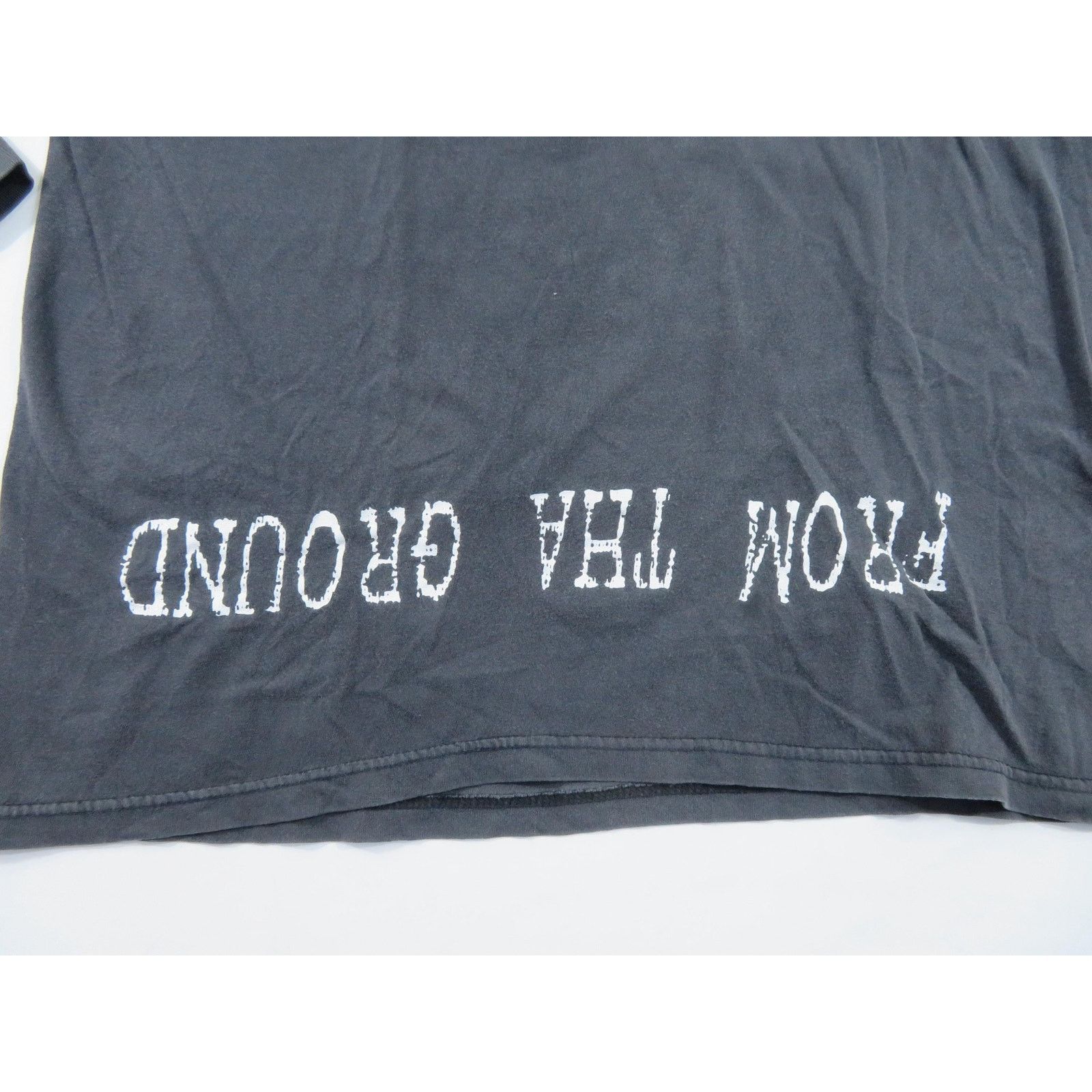 Other Mad Flava From tha Ground Unda Black Shirt Sz 2XL Rap 1990s Size US XXL / EU 58 / 5 - 4 Thumbnail
